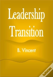 Capa do artigo Leadership Transition