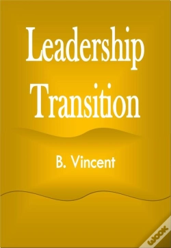 Capa do artigo Leadership Transition