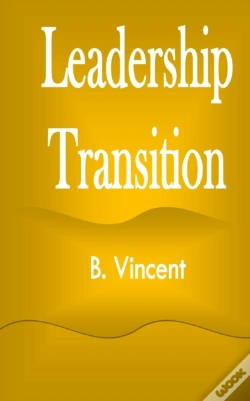 Capa do artigo Leadership Transition