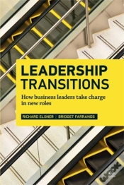 Capa do artigo Leadership Transitions