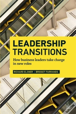 Capa do artigo Leadership Transitions