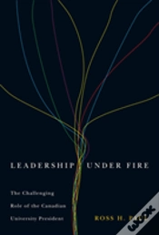 Capa do artigo Leadership Under Fire