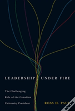 Capa do artigo Leadership Under Fire
