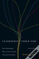 Leadership Under Fire, Second Edition