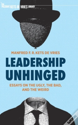 Capa do artigo Leadership Unhinged