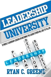 Capa do artigo Leadership University