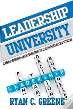 Capa do artigo Leadership University