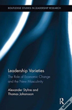 Capa do artigo Leadership Varieties