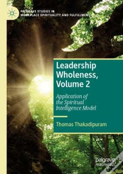 Capa do artigo Leadership Wholeness, Volume 2