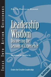 Capa do artigo Leadership Wisdom: Discovering The Lessons Of Experience