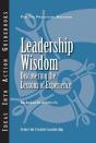 Leadership Wisdom: - Preview