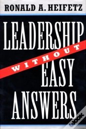 Capa do artigo Leadership Without Easy Answers