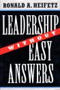 Leadership Without Easy Answers - Preview