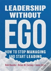 Capa do artigo Leadership Without Ego