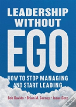 Capa do artigo Leadership Without Ego