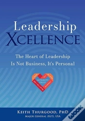 Capa do artigo Leadership Xcellence