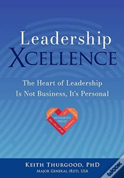 Capa do artigo Leadership Xcellence