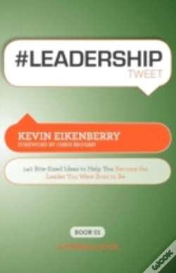 Capa do artigo #Leadershiptweet: 140 Bite-Sized Ideas T