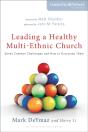 Leading A Healthy Multi-Ethnic Church - Preview