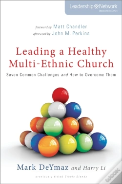 Capa do artigo Leading A Healthy Multi-Ethnic Church