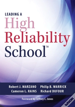 Capa do artigo Leading A High Reliability School