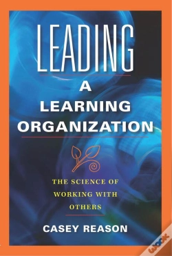Capa do artigo Leading A Learning Organization