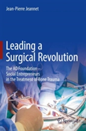 Capa do artigo Leading A Surgical Revolution