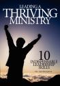 Leading A Thriving Ministry - Preview