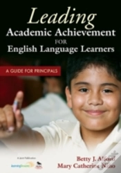 Capa do artigo Leading Academic Achievement For English Language Learners