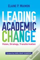 Leading Academic Change