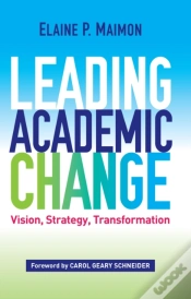 Capa do artigo Leading Academic Change