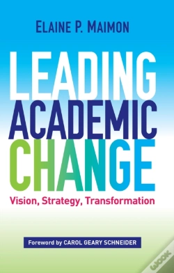 Capa do artigo Leading Academic Change