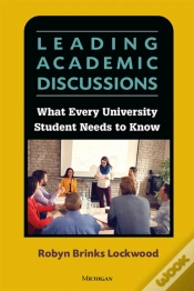 Capa do artigo Leading Academic Discussions