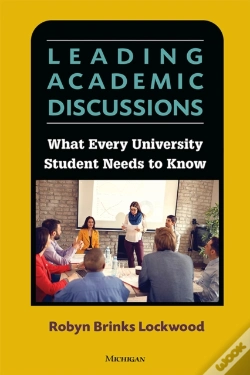 Capa do artigo Leading Academic Discussions