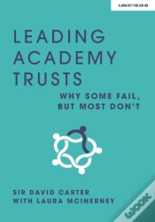 Capa do artigo Leading Academy Trusts: Why Some Fail, But Most Don