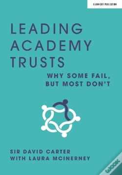 Capa do artigo Leading Academy Trusts: Why Some Fail, But Most Don'T