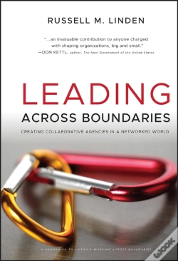 Capa do artigo Leading Across Boundaries