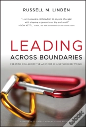 Capa do artigo Leading Across Boundaries