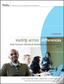 Capa do artigo Leading Across Difference