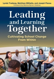 Capa do artigo Leading And Learning Together