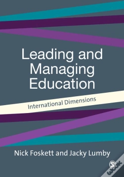 Capa do artigo Leading And Managing Education