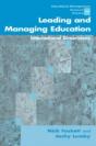 Leading And Managing Education - Preview