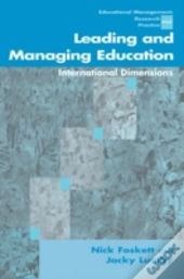 Leading And Managing Education