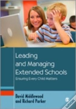 Capa do artigo Leading And Managing Extended Schools