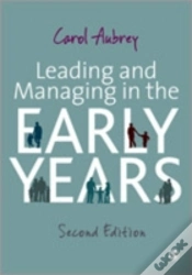 Capa do artigo Leading And Managing In The Early Years