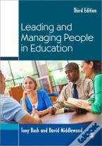 Leading And Managing People In Education