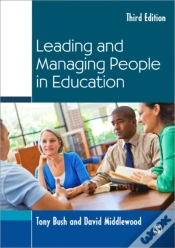 Capa do artigo Leading And Managing People In Education