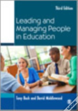 Capa do artigo Leading And Managing People In Education