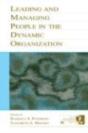 Leading And Managing People In The Dynamic Organization - Preview