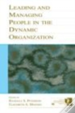 Capa do artigo Leading And Managing People In The Dynamic Organization